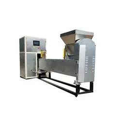 Eco-Friendly Mushroom Bag Filling Machine