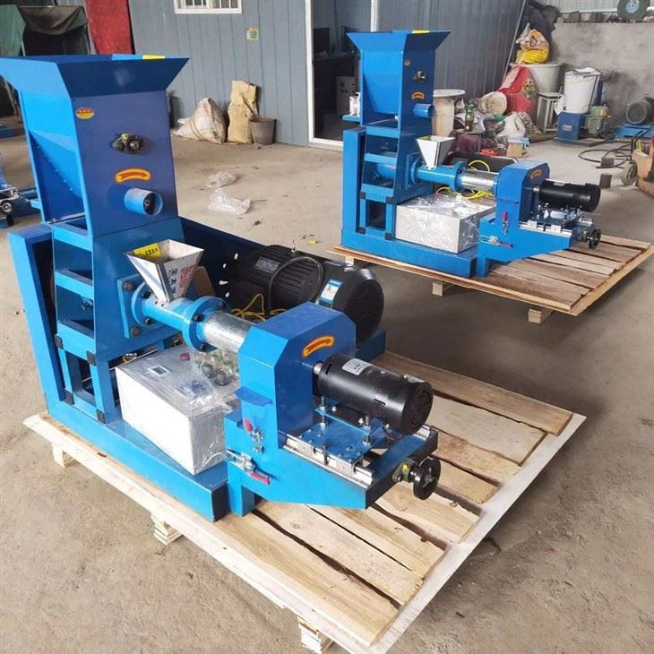 Excellent Quality Extruder Machine
