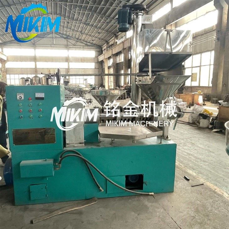 Groundnut Oil Machine Price