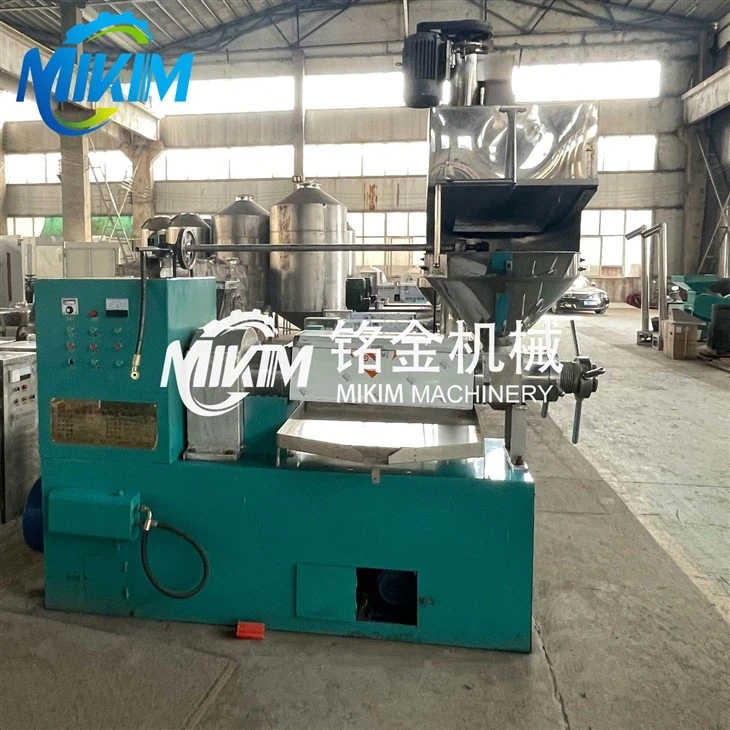 Groundnut Oil Machine Price