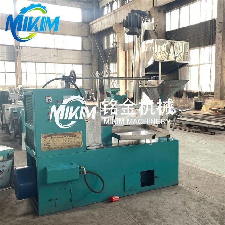 Groundnut Oil Machine Price