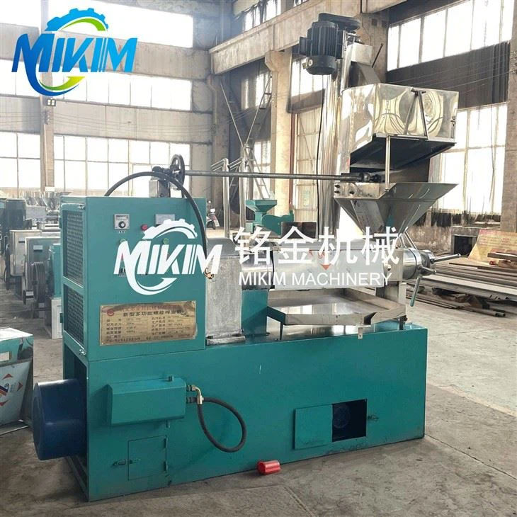 Groundnut Oil Machine Price