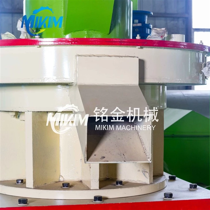 Machines For Make Pellet Wood