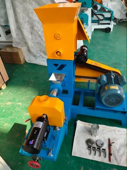 Medium-sized Feed Extruder