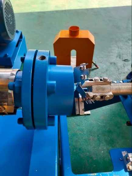 Multifunctional Feed Extruder