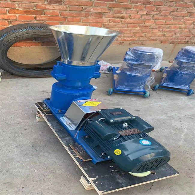 Peiriant Gwneud Pelenni Ar gyfer Porthiant Da Byw