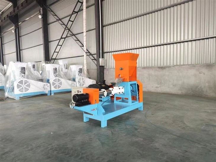 Precise Floating Feed Extruder