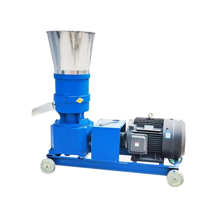 Precise Poultry Feed Pellet Machine