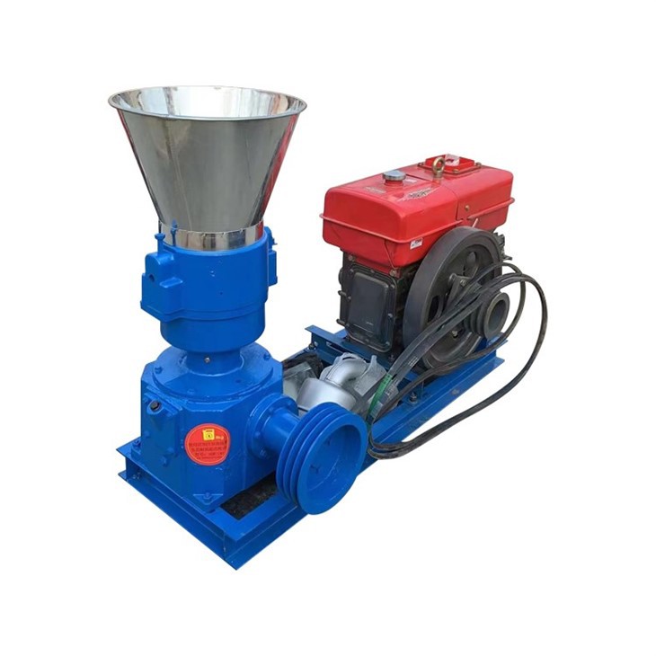 Reliable Saw Dust Pellet Machine