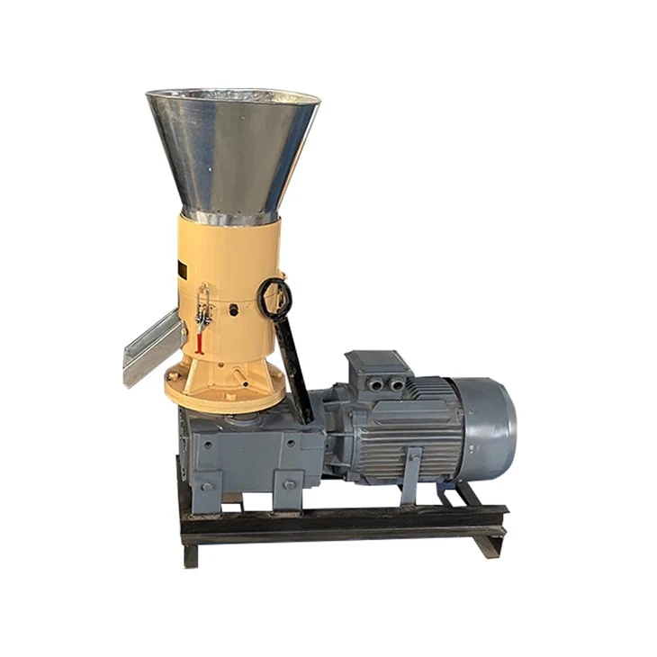 Robust Sawdust Pellet Mill For Sale