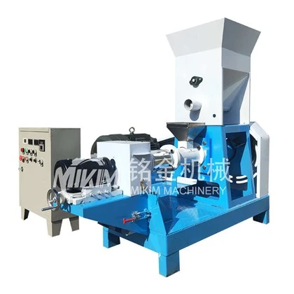 Allwthiwr Porthiant Pysgod 100kg Yr Awr