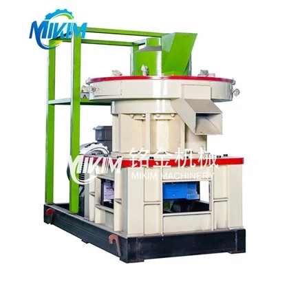 Granulator Porthiant Anifeiliaid Melin Pellet Ring Wyddgrug