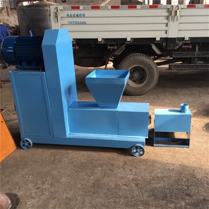 Breeze Charcoal Sticks Briquette Extruder Machine