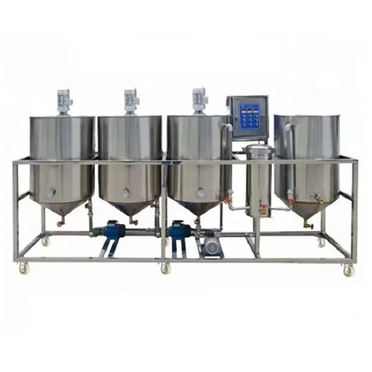 Peiriant Puro Olew Da