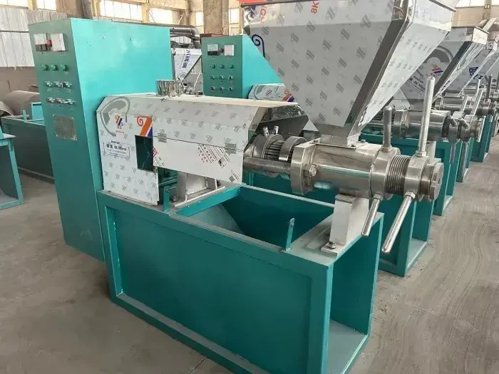 The Most Popular Oil Extractor Machine