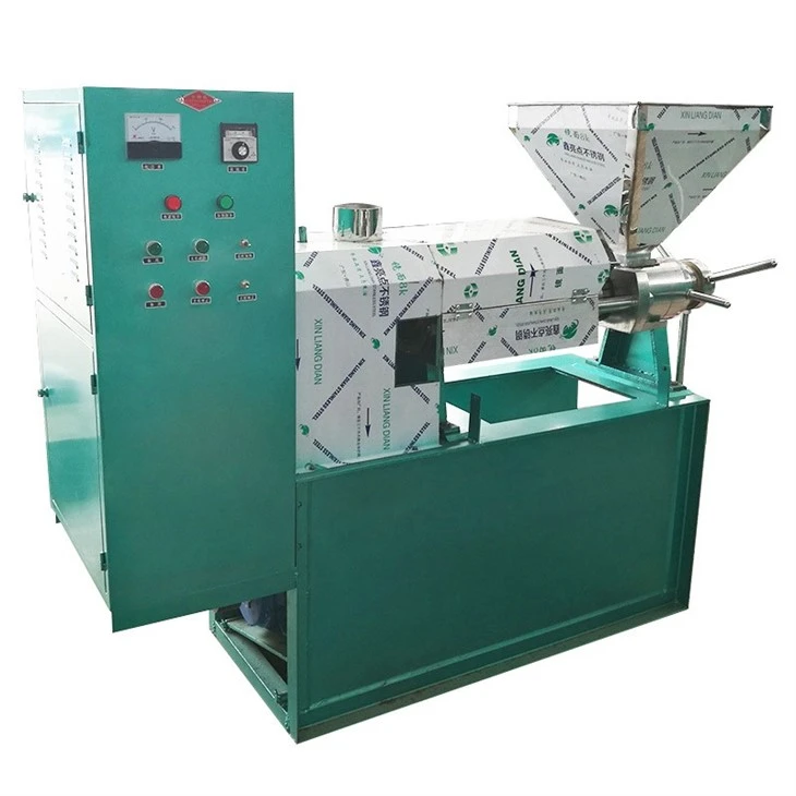 The Versatile Cold Press Oil Machine