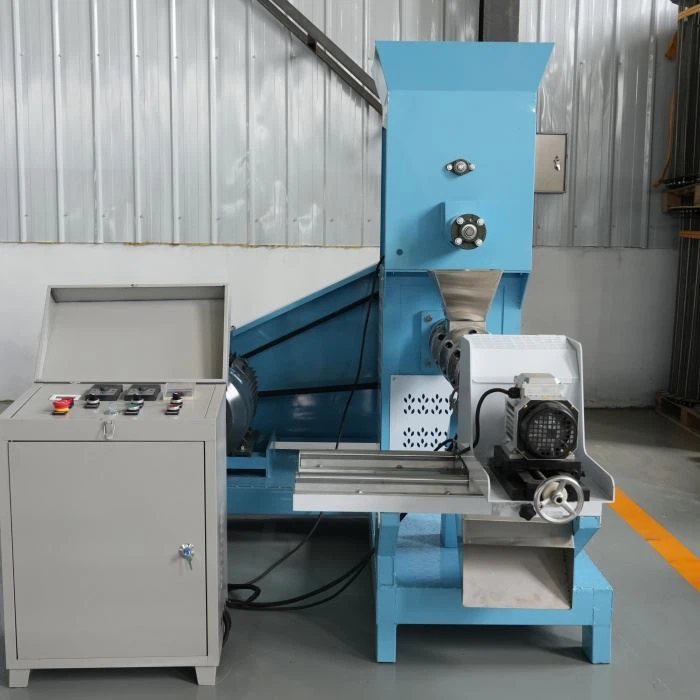 Dry Dog And Cat Food Complete Processing Lines high quality