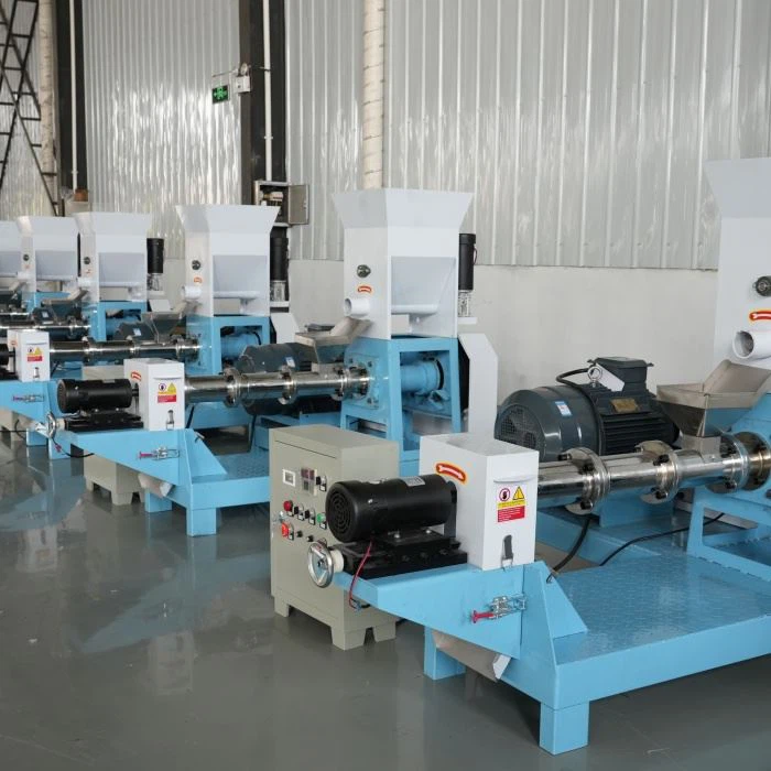 Extruder Machine With Spare Parts best
