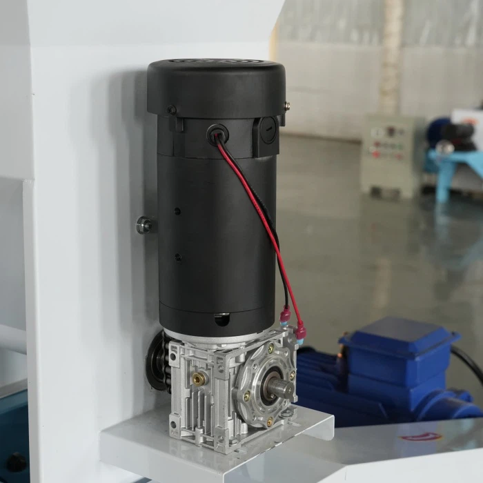 Extruder Machine With Spare Parts best