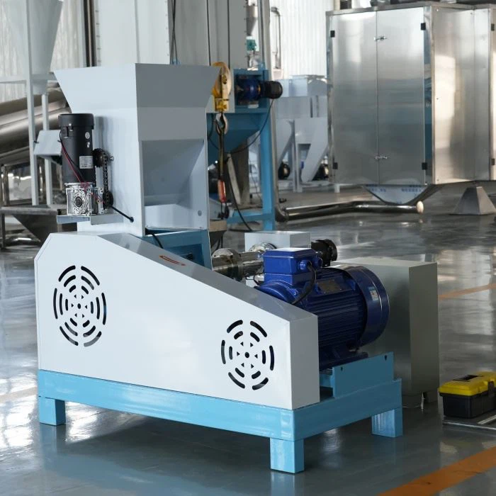 High Quality Floating Fish Extruder Machine best