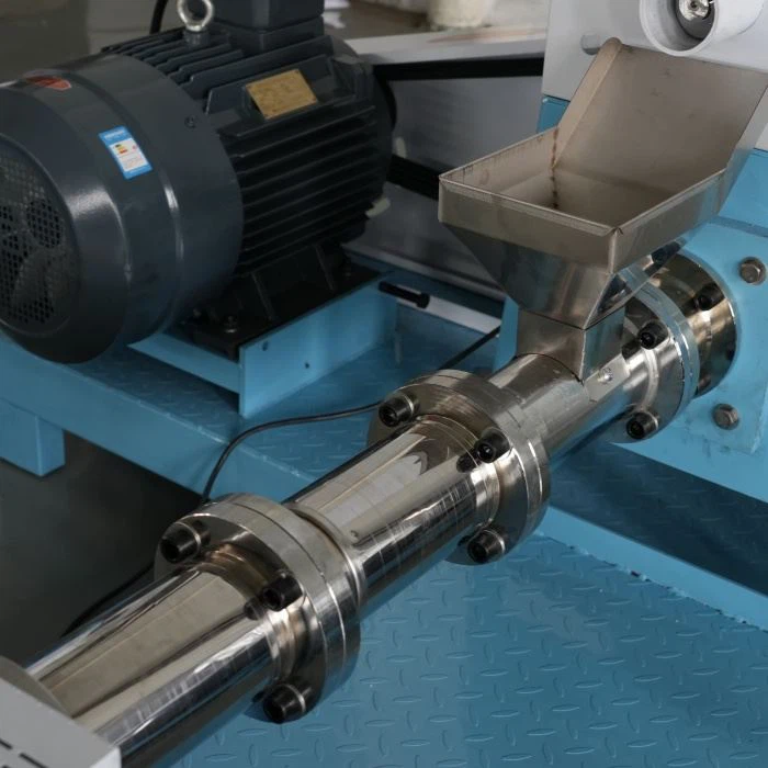 Make Floating Fish Extruded Food Machine manufacturers