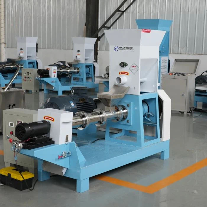 Medium-sized Feed Extruder price