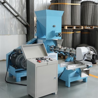 Puff Extruder Machine Puff Extruder Machine