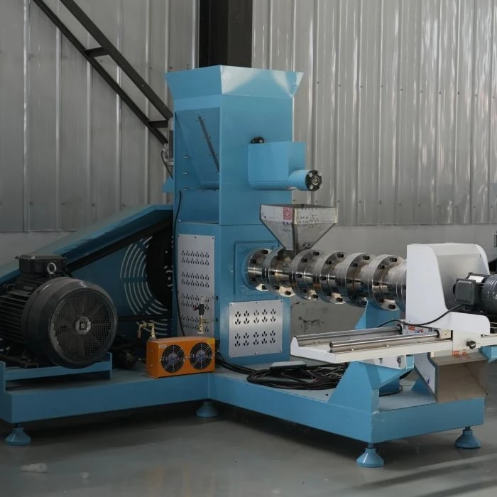 Tilapia Floating Fish Feed Pellet Machine price