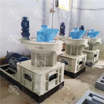 Biomass Wood Pellet Line
