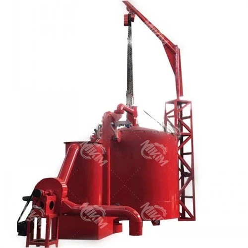 Carbonization Furnace
