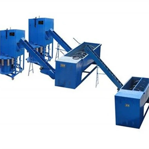 Edible Mushroom Bagging Equipment