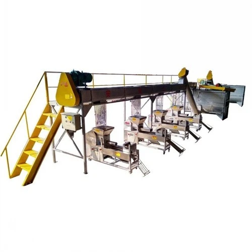 Edible Mushroom Bagging Equipment