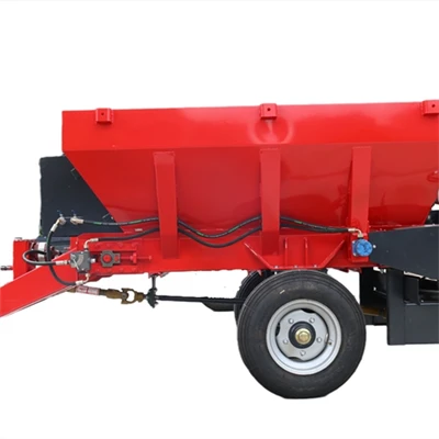 Equine Manure Spreader