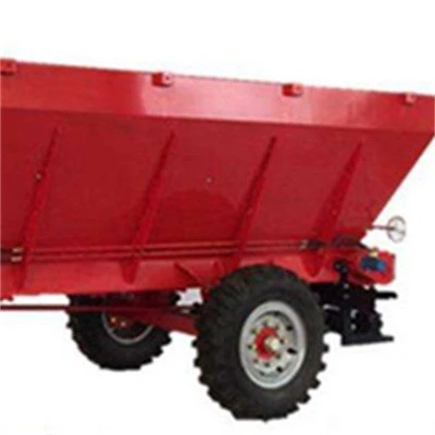 Equine Manure Spreader