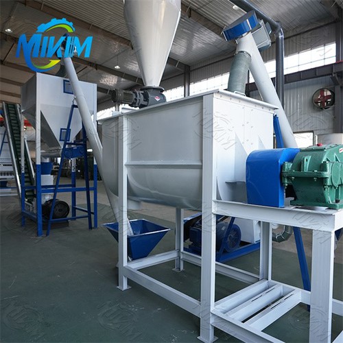 Customized Poultry Feed Pellet Production Line Customized Poultry Feed Pellet Production Line