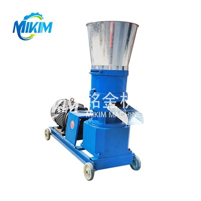 Sut i gynnal y peiriant pelenni porthiant?