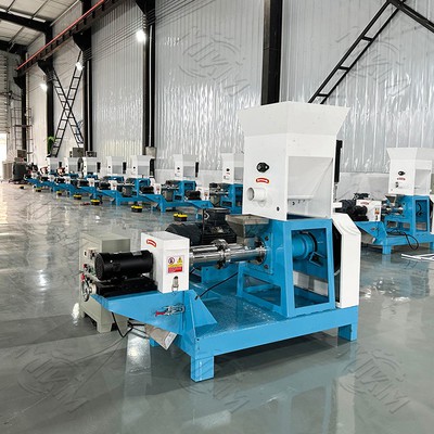 small electric fish feed extruder machine small electric fish feed extruder machine