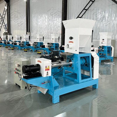 animal feed extruder machine animal feed extruder machine