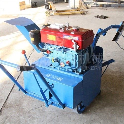 Mushroom Substrate Mixer Machine