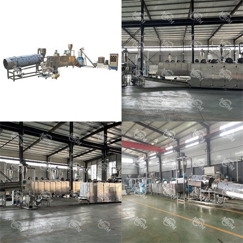 fish feed production line fish feed production line