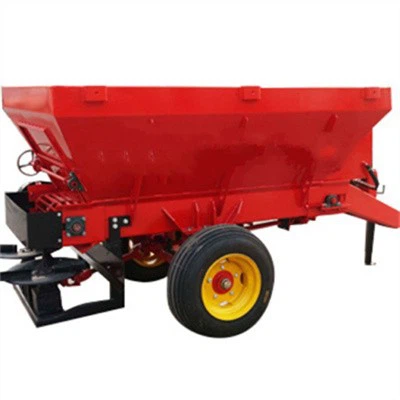 Small Farm Manure Spreader