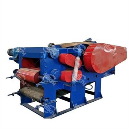 Peiriant naddion drwm